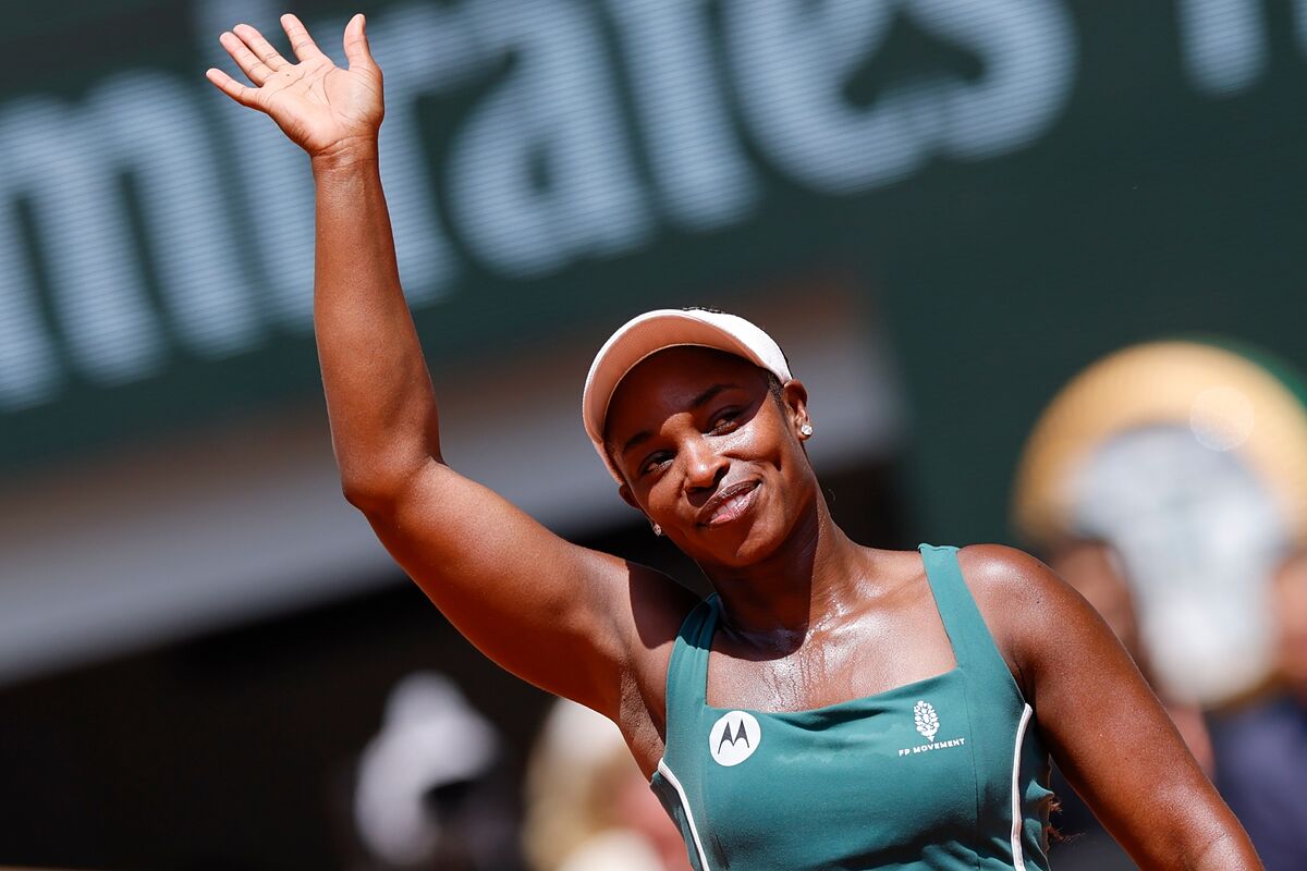 Subi Roland Roland Garros 2023 : Stephens dénonce le racisme sur les réseaux ...