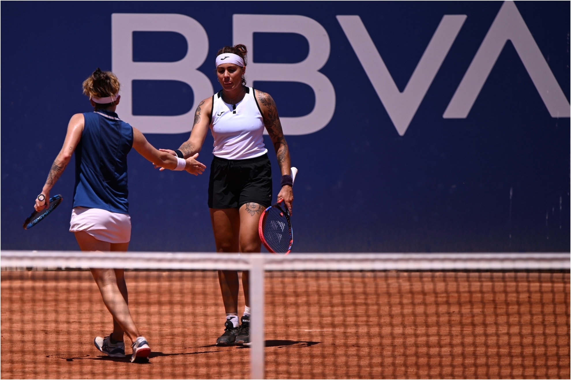Bolsova et Gamiz