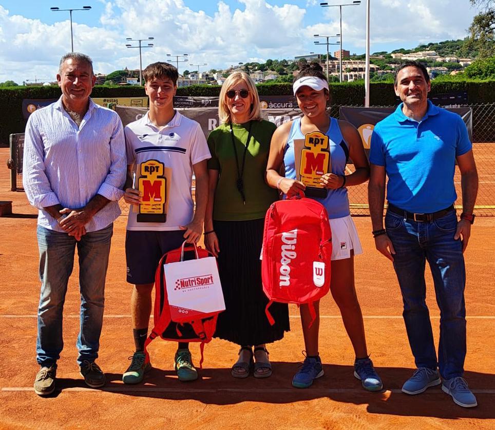 Champions des moins de 18 ans