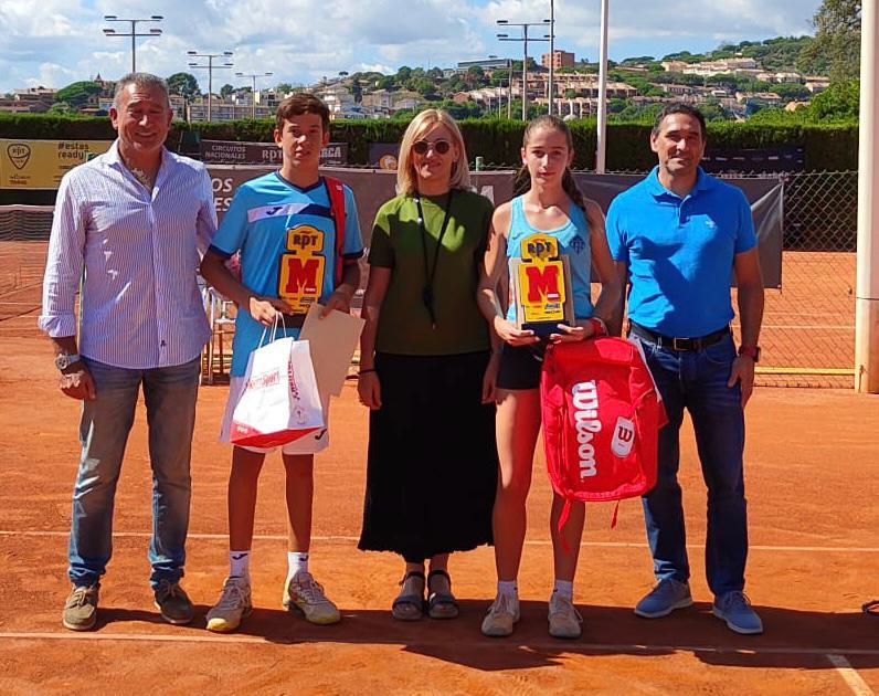 Champions des moins de 16 ans