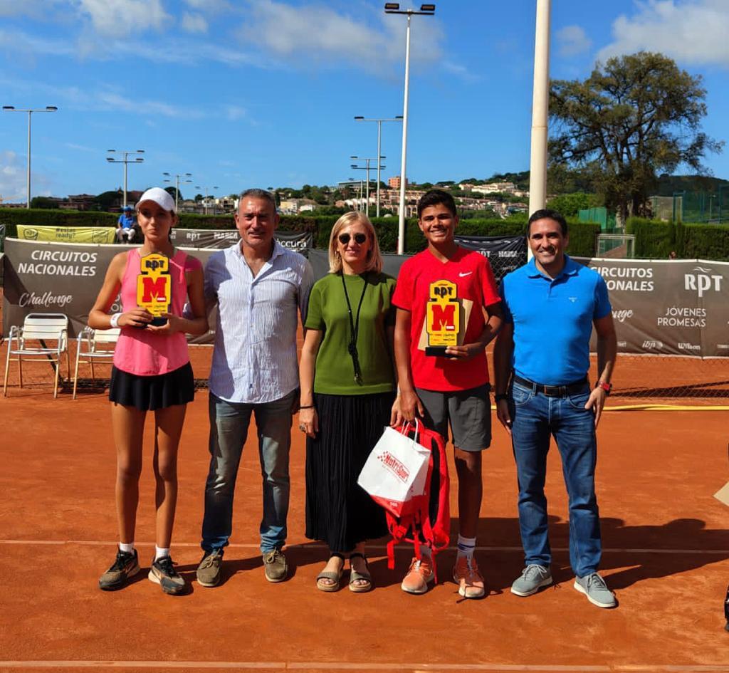 Champions des moins de 14 ans