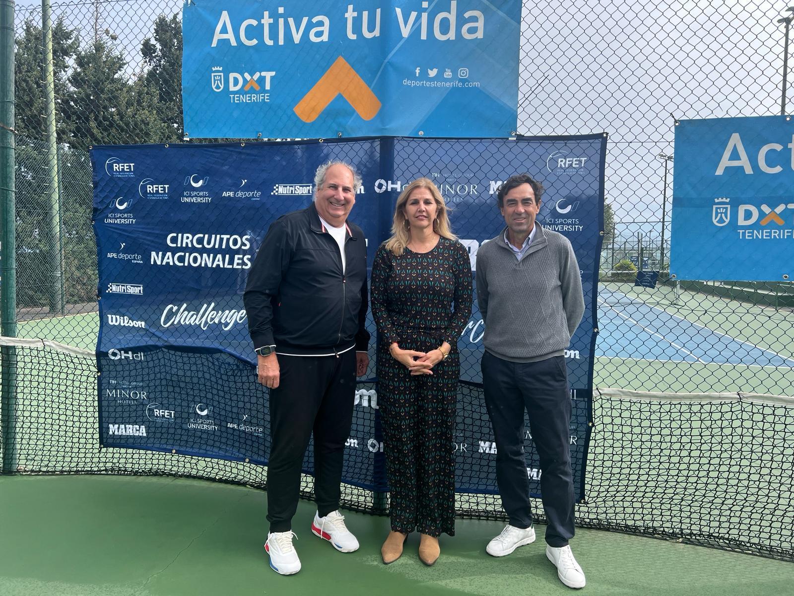 Luis Mediero, Yolanda Molín