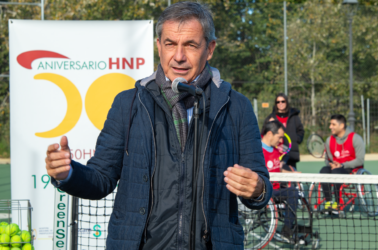 . Emilio Sánchez Vicario