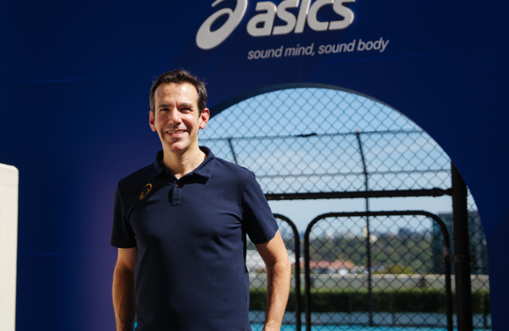 Gary Raucher, responsable mondial du marketing