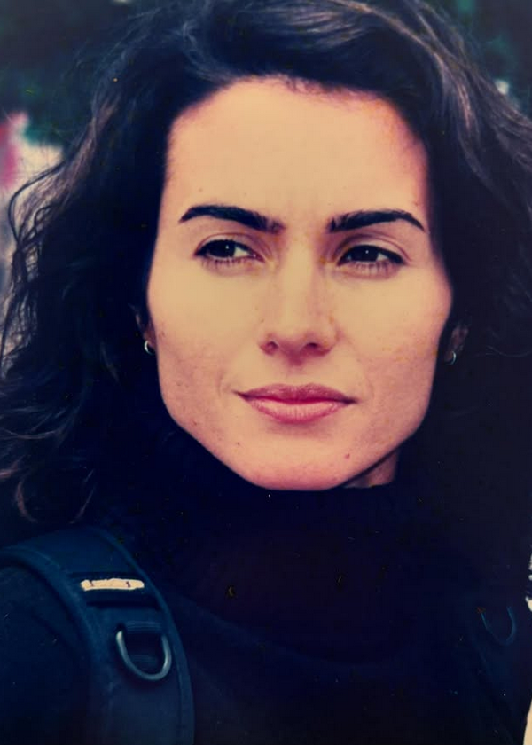 Florencia Raggi, la double actrice de Gabriela Sabatini: "Séparés à la naissance"
