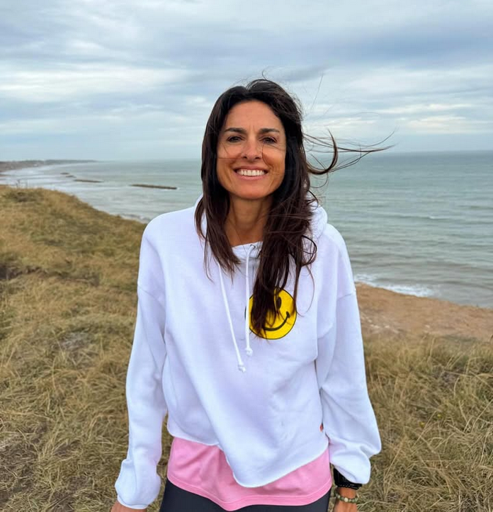 Image de Gabriela Sabatini aujourd'hui