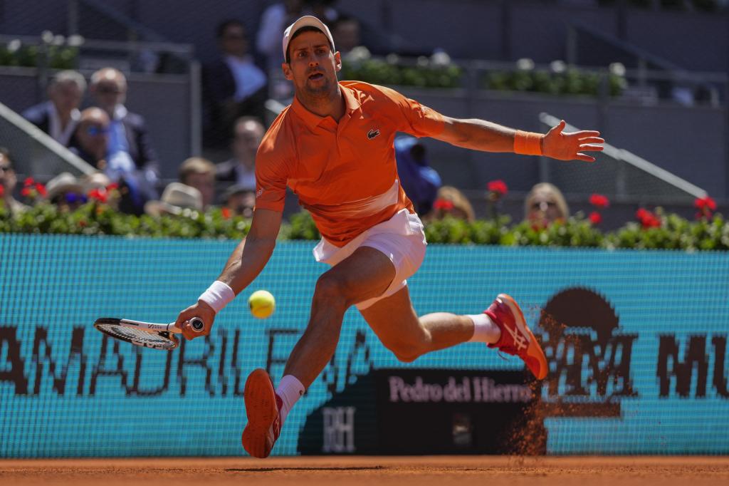 Novak Djokovic