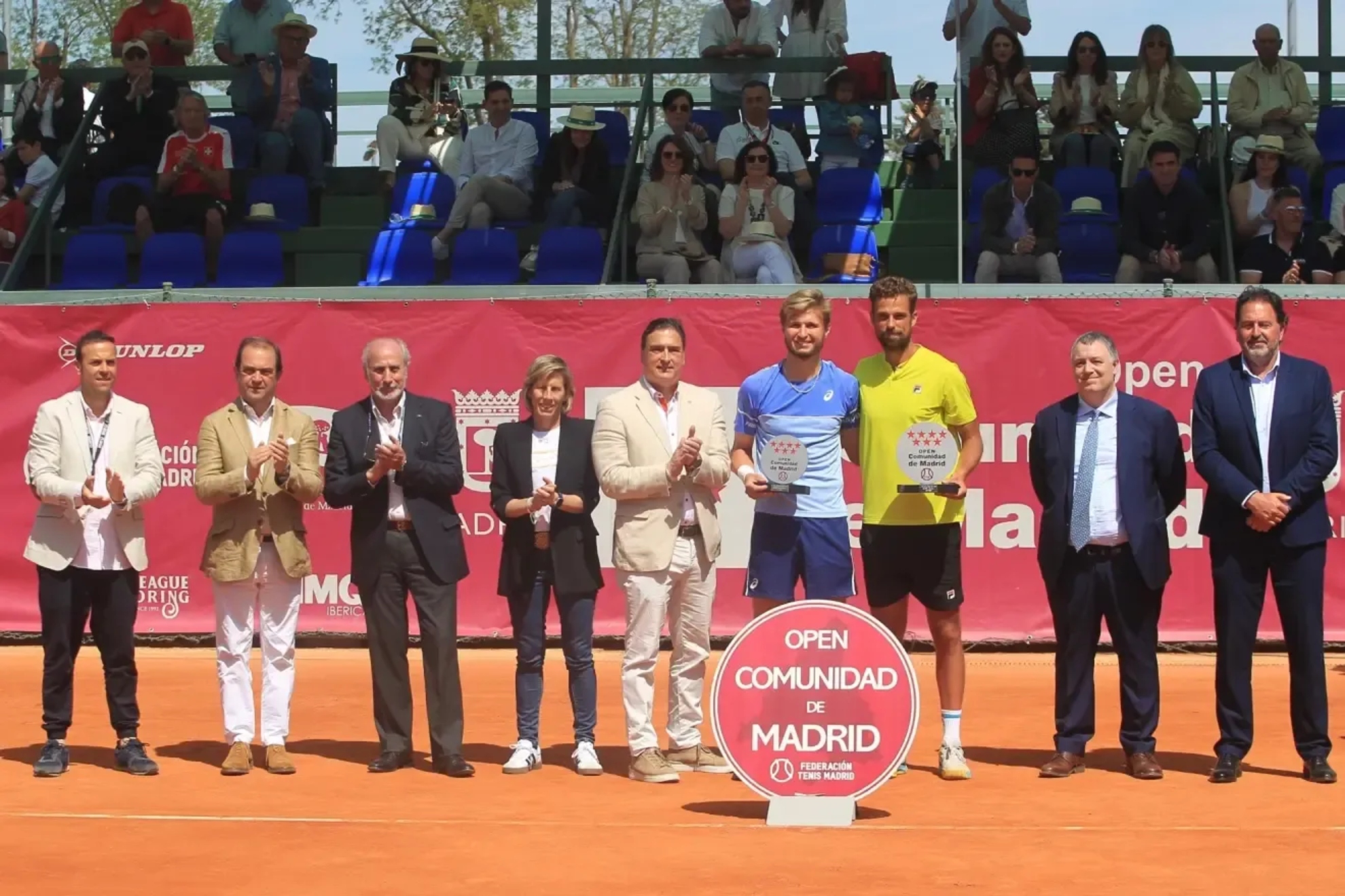 Communauté ouverte de Madrid 2024