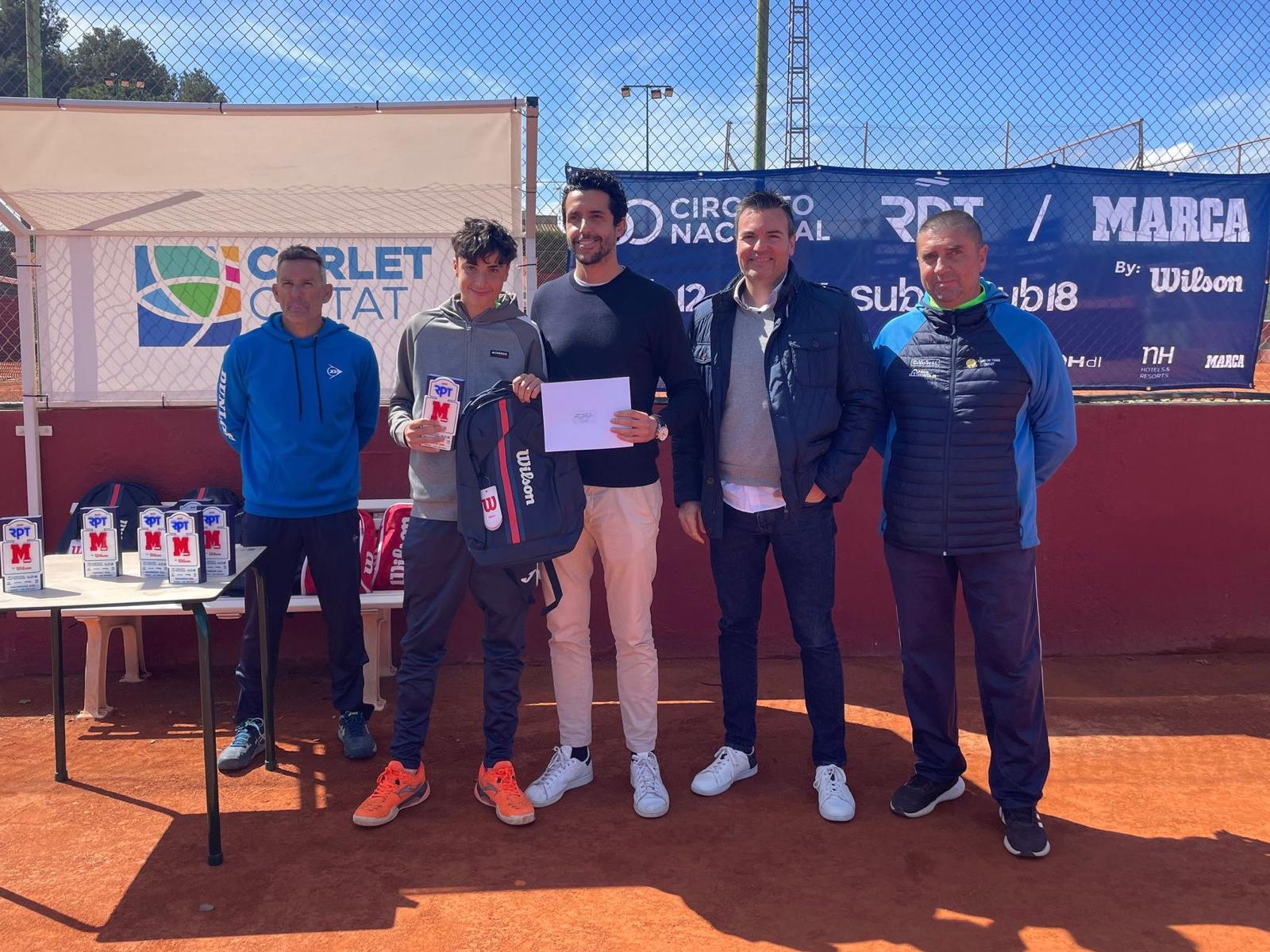 Champion U-16
