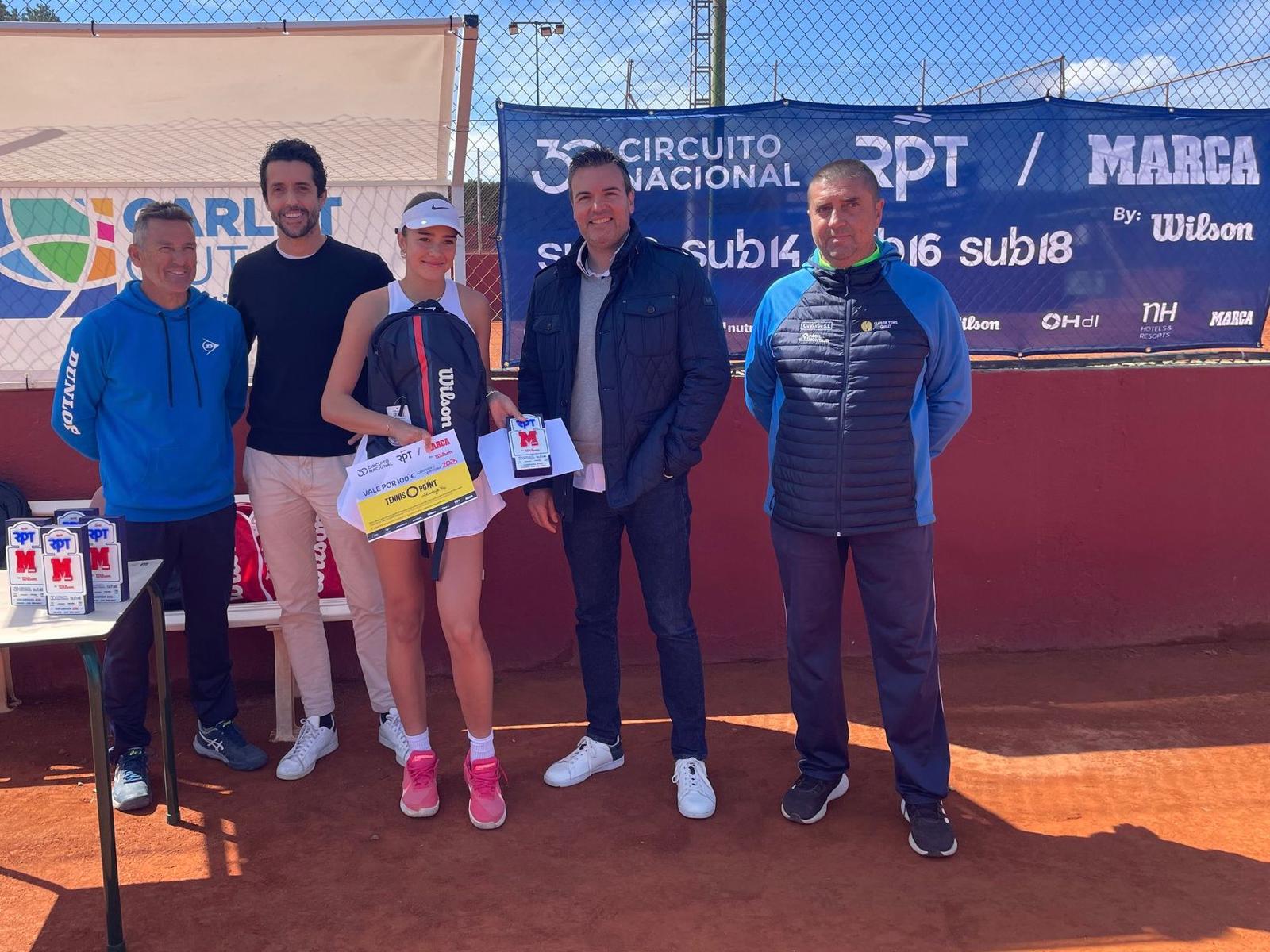 Champion U-16