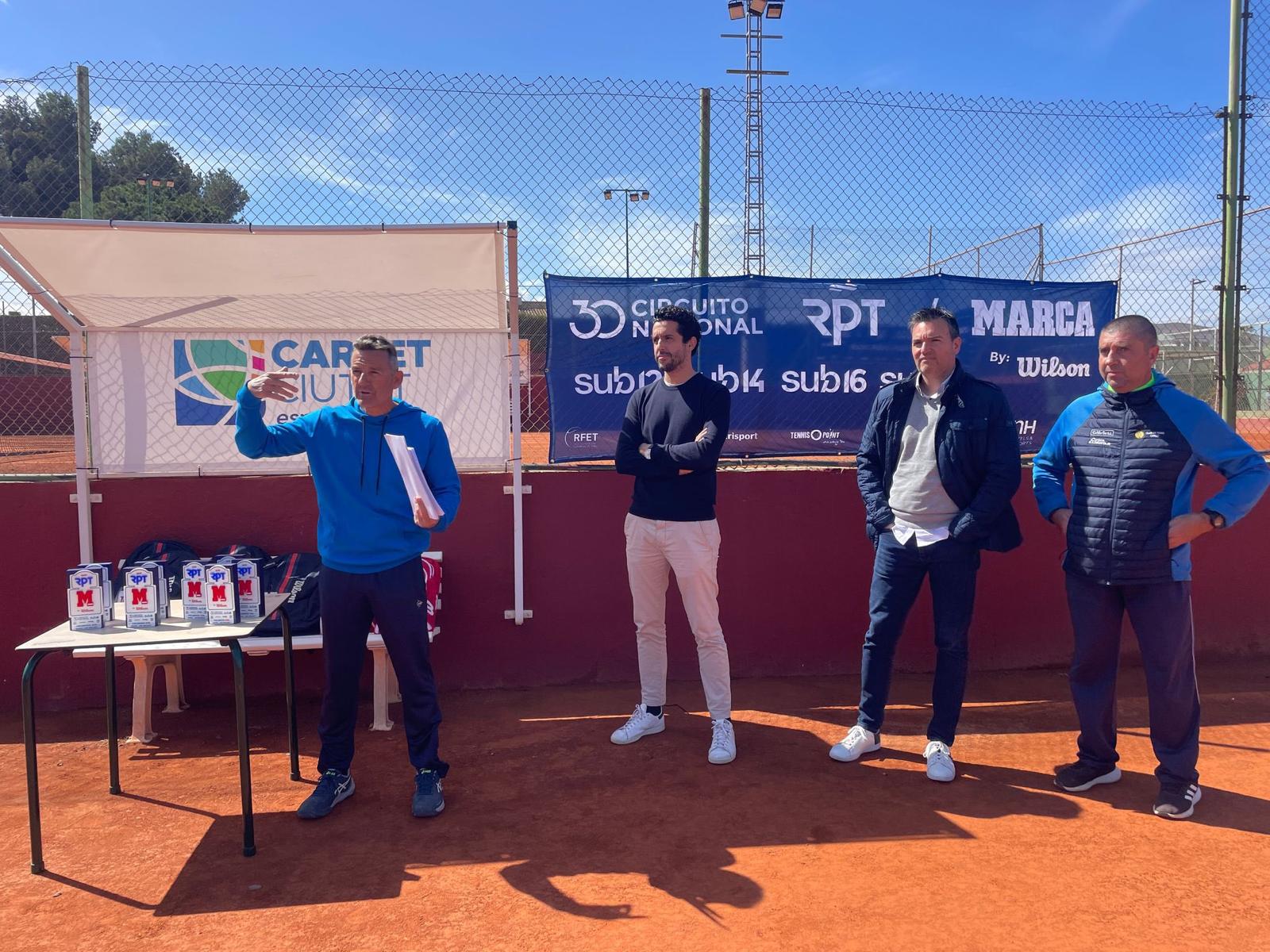 Remise des prix