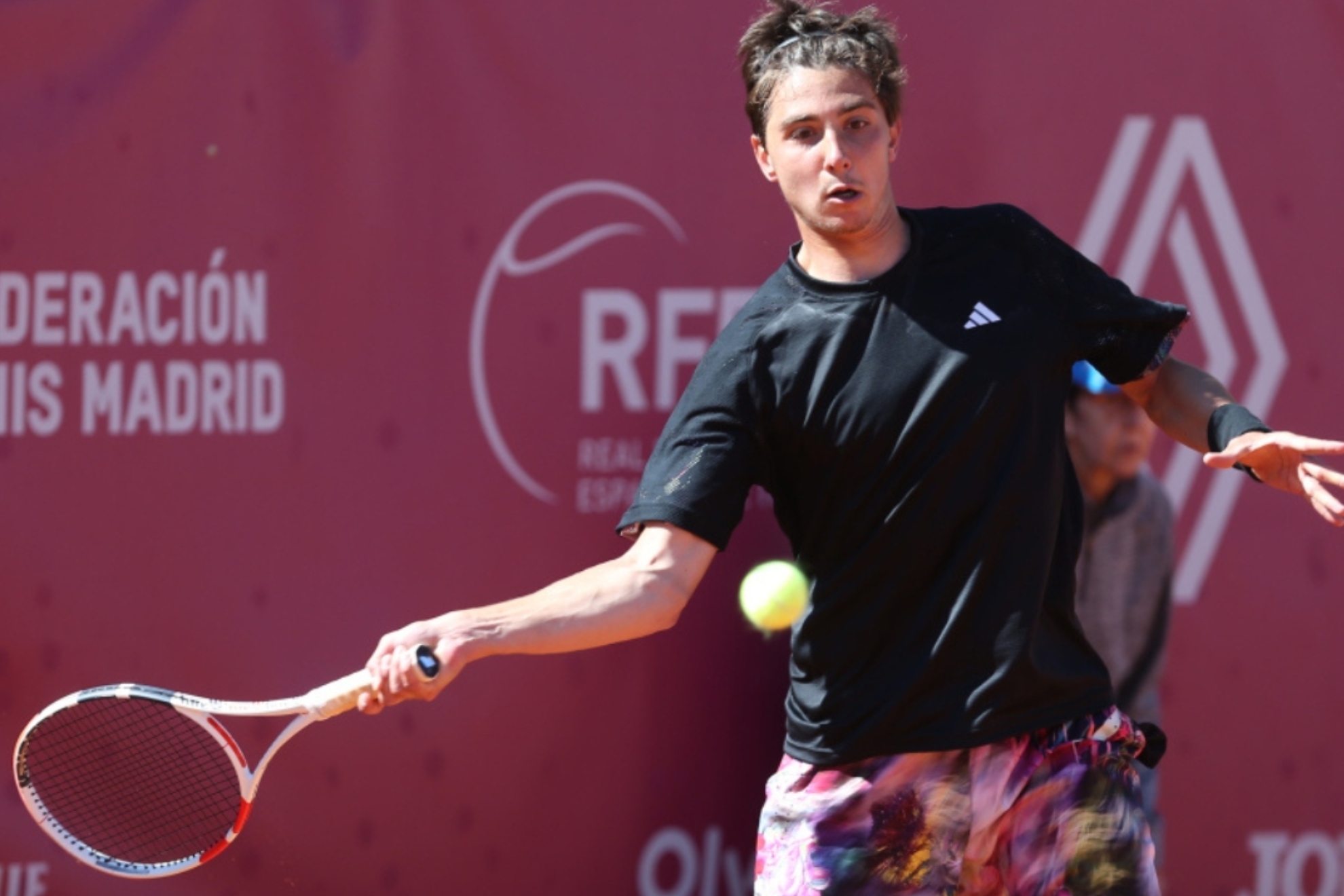Alexander Shevchenko, champion de 2023