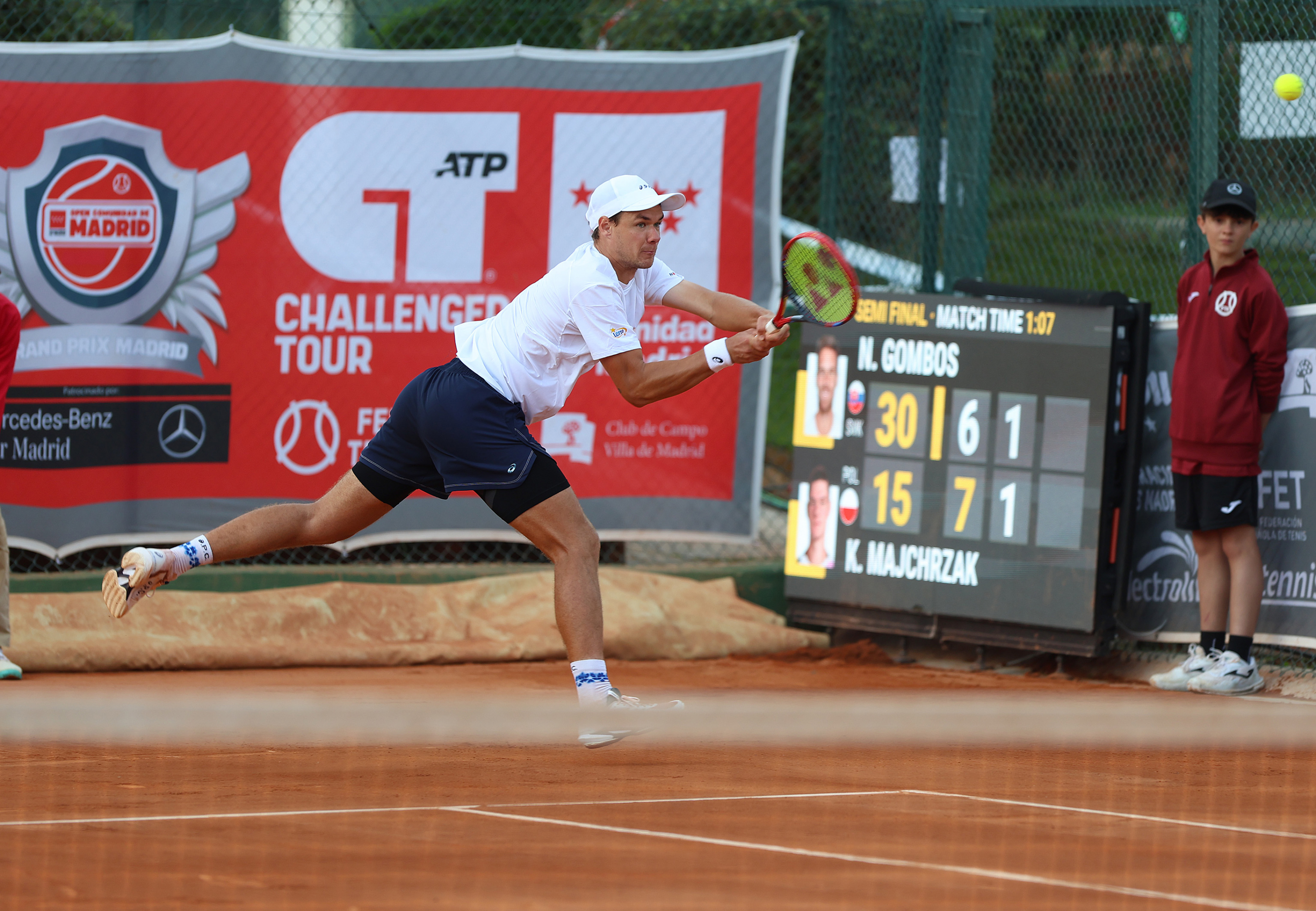 Kamil Majchrzak.
