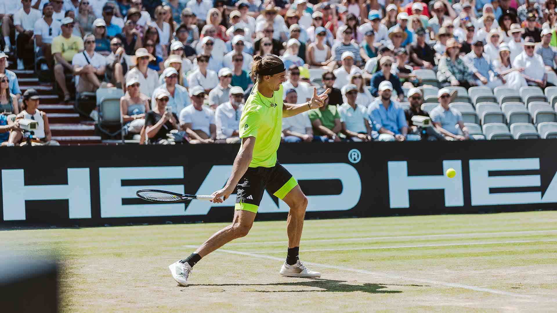 Zverev à Stuttgart