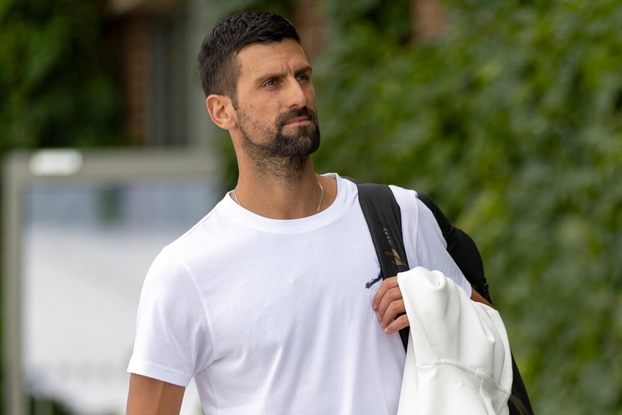 Djokovic à Wimbledon