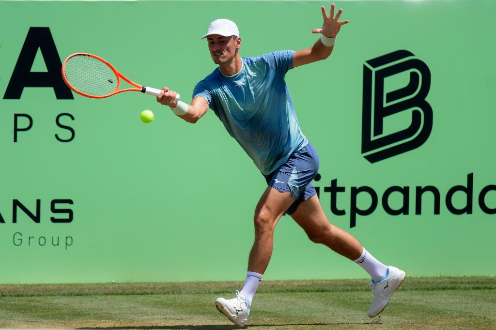 Bernard Tomic à Majorque