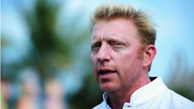 Boris Becker.