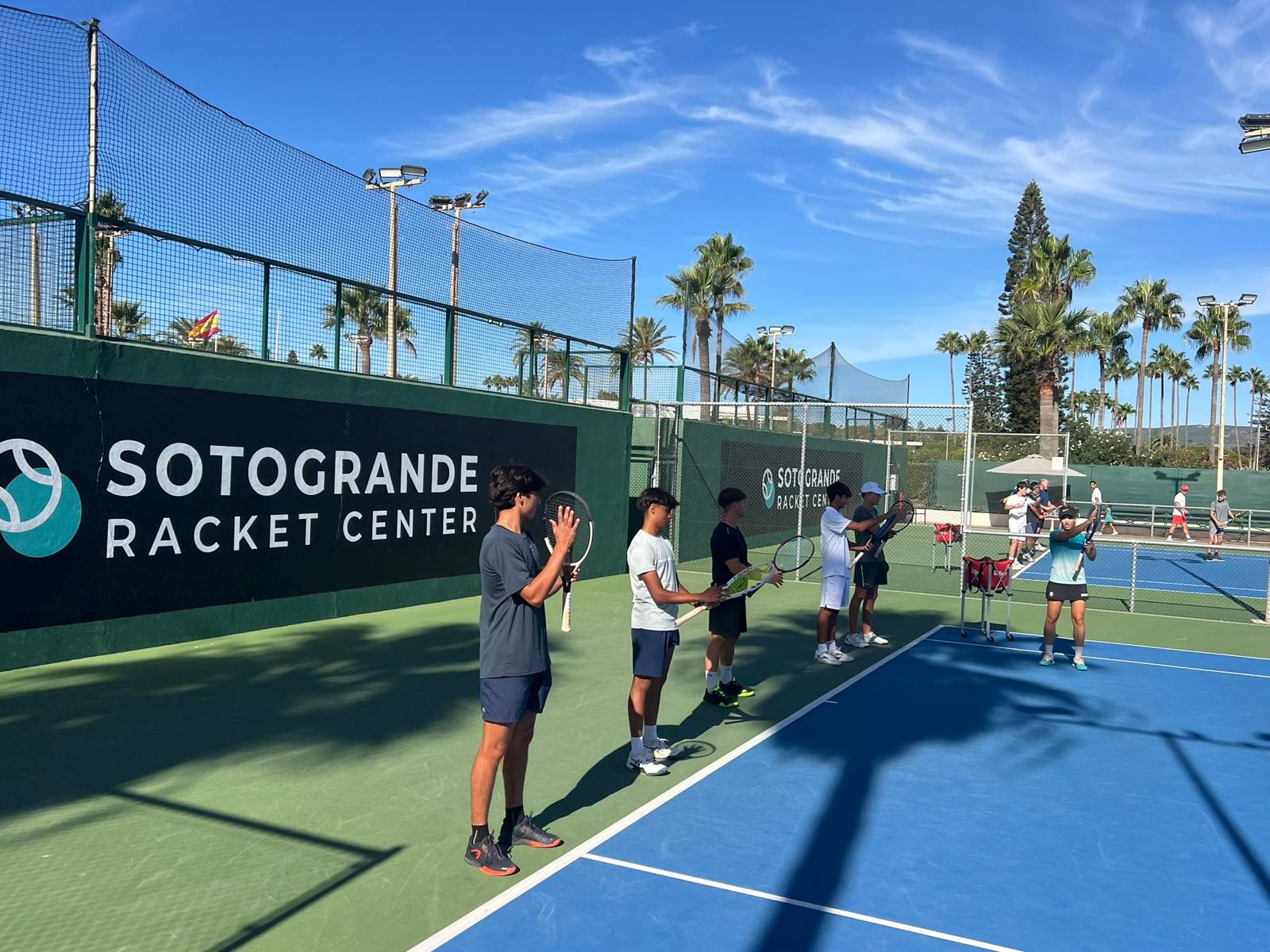 RPTENIS & RPPADEL au Sotogonde Racket Center