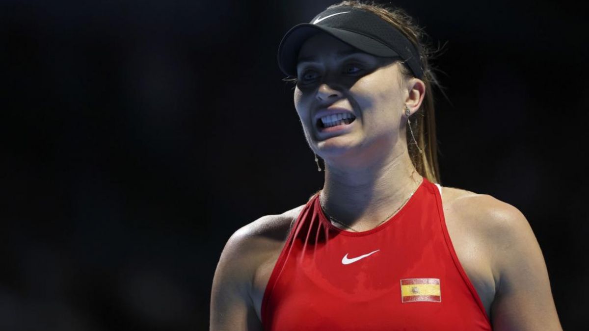 Paula Badosa fera ses débuts à Pékin contre Croate Ruzik - Tennis Raquette