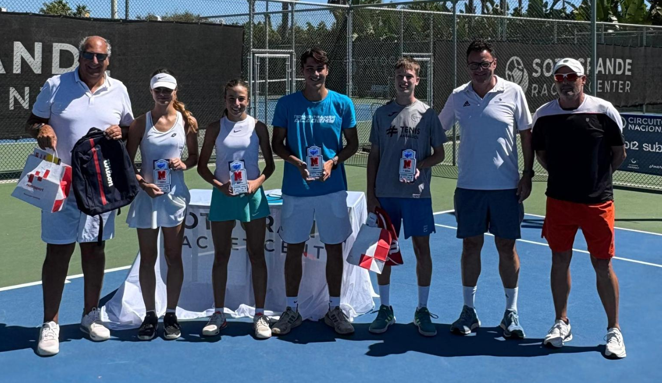 Champions et finalistes U18
