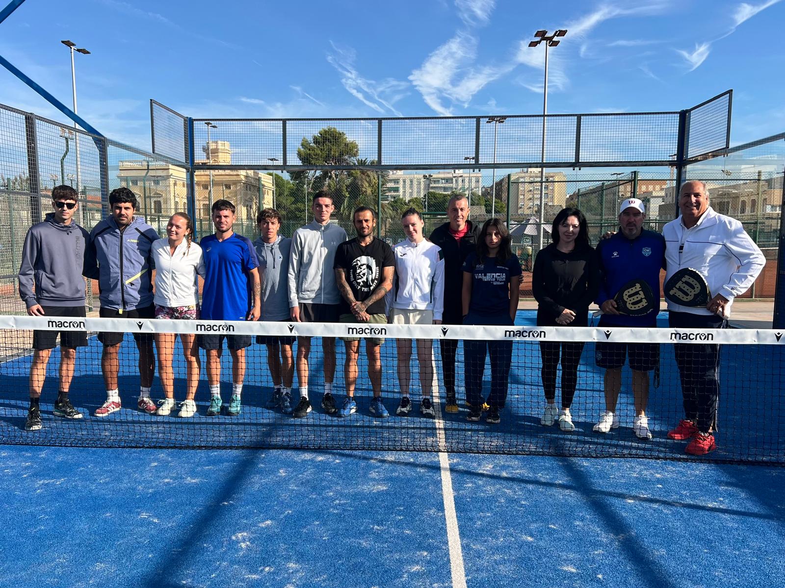 Cours pour Padel Padel Trainers