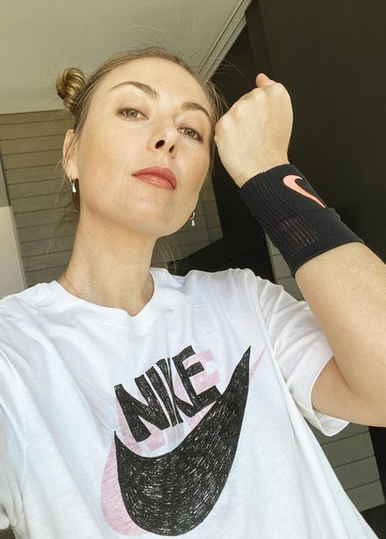 Maria Sharapova : une machine à gagner de l'argent et son plus doux mystère