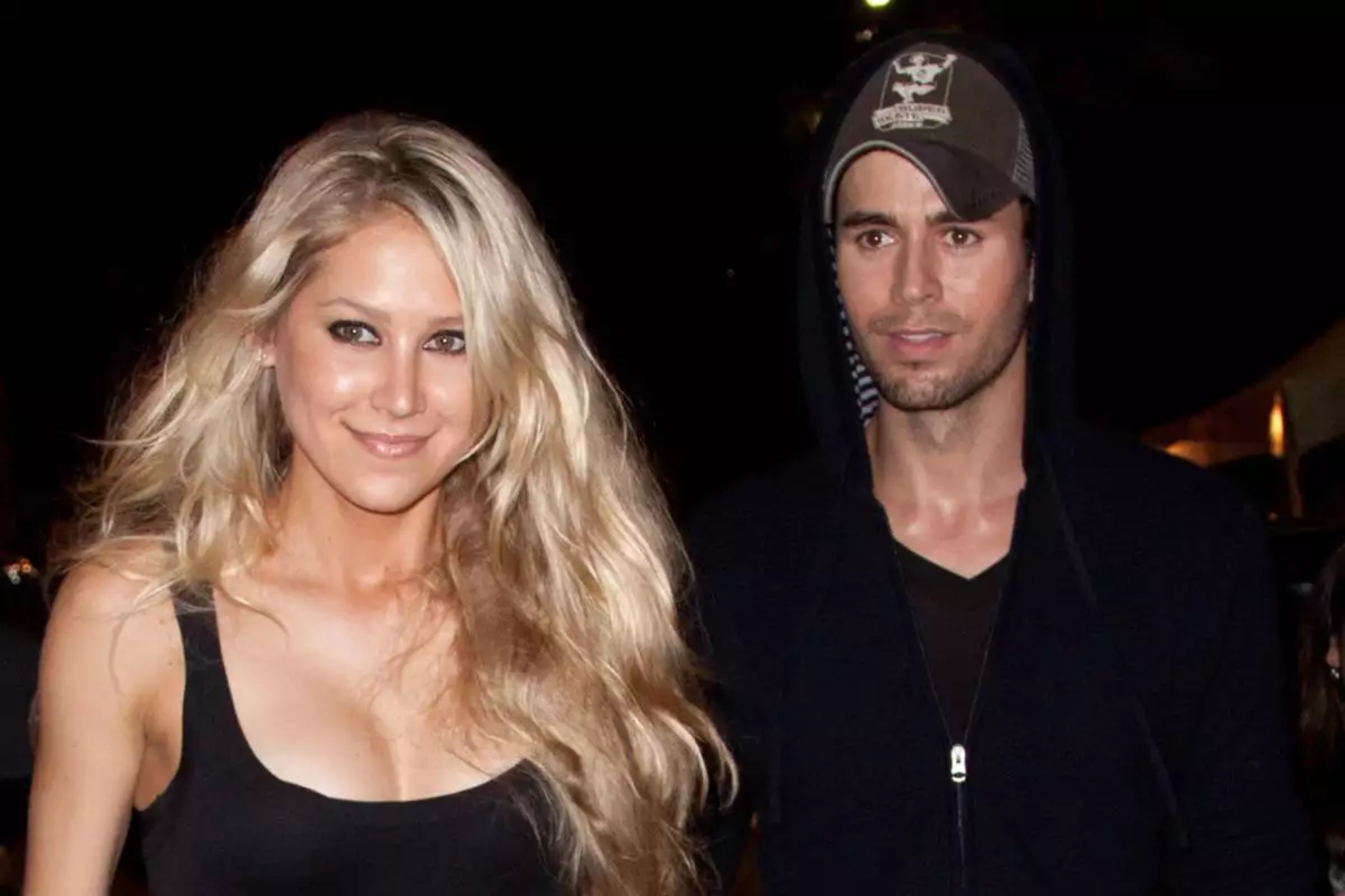 Enrique Iglesias et Anna Kournikova, parents de leur quatrième enfant