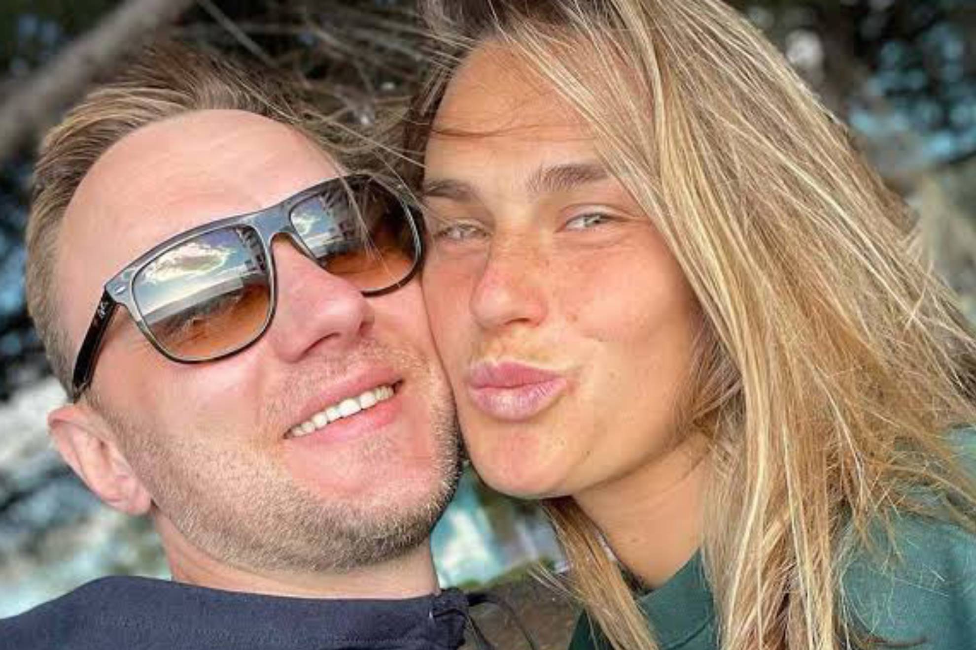 Konstantin Koltsov, Aryna Sabalenka