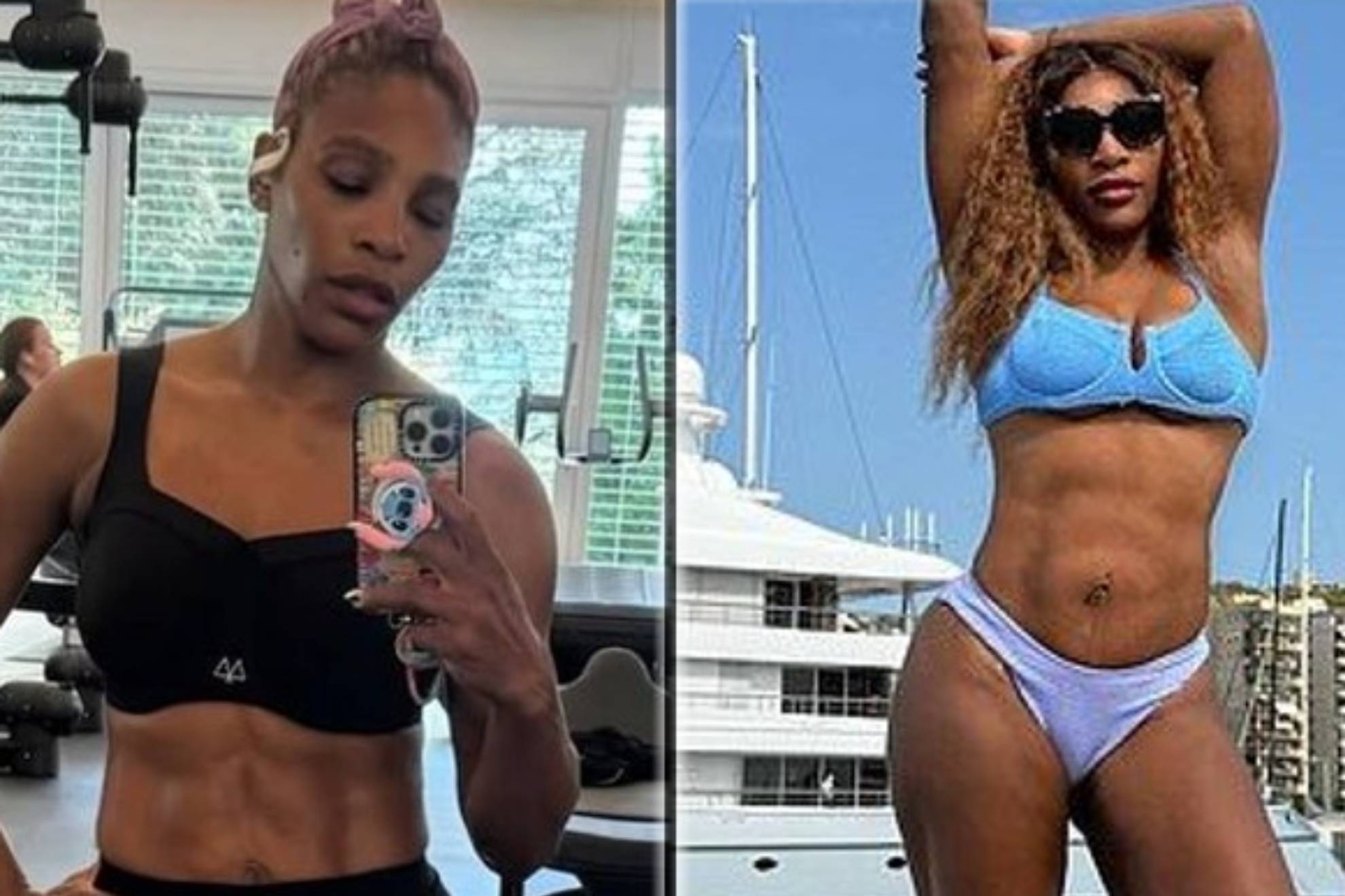 Le médicament avec lequel Serena Williams a perdu 14 kilos