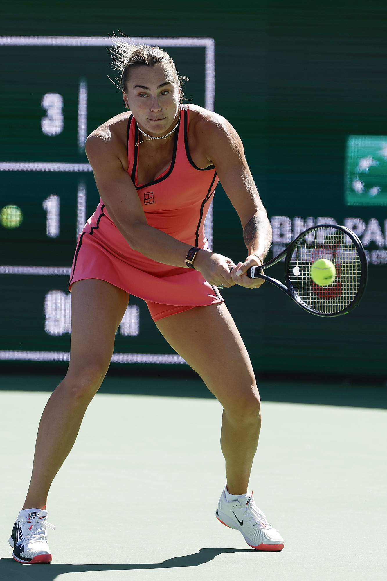 Sabalenka renverse Osaka