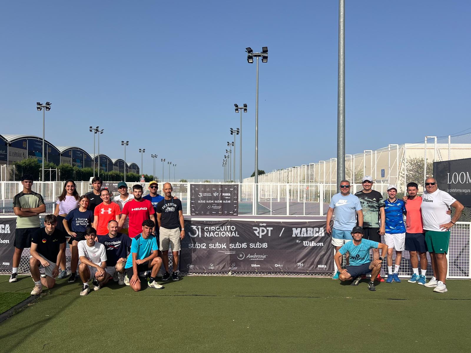 Cours d'entraîneurs.