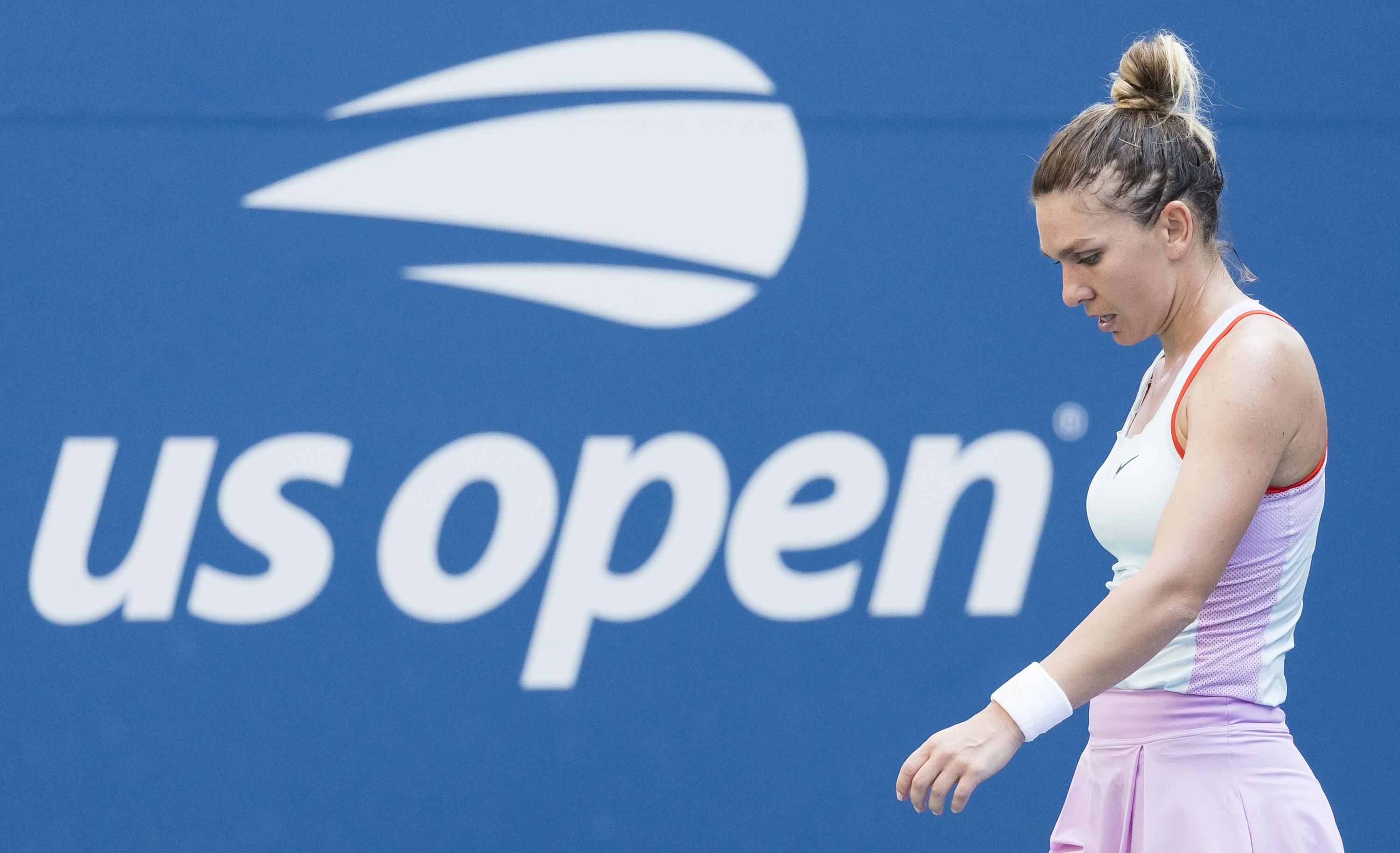 Simona Halep, après le test positif de Kyrgios : "Ne vous fâchez jamais contre quelqu'un lorsqu'il est au sol"