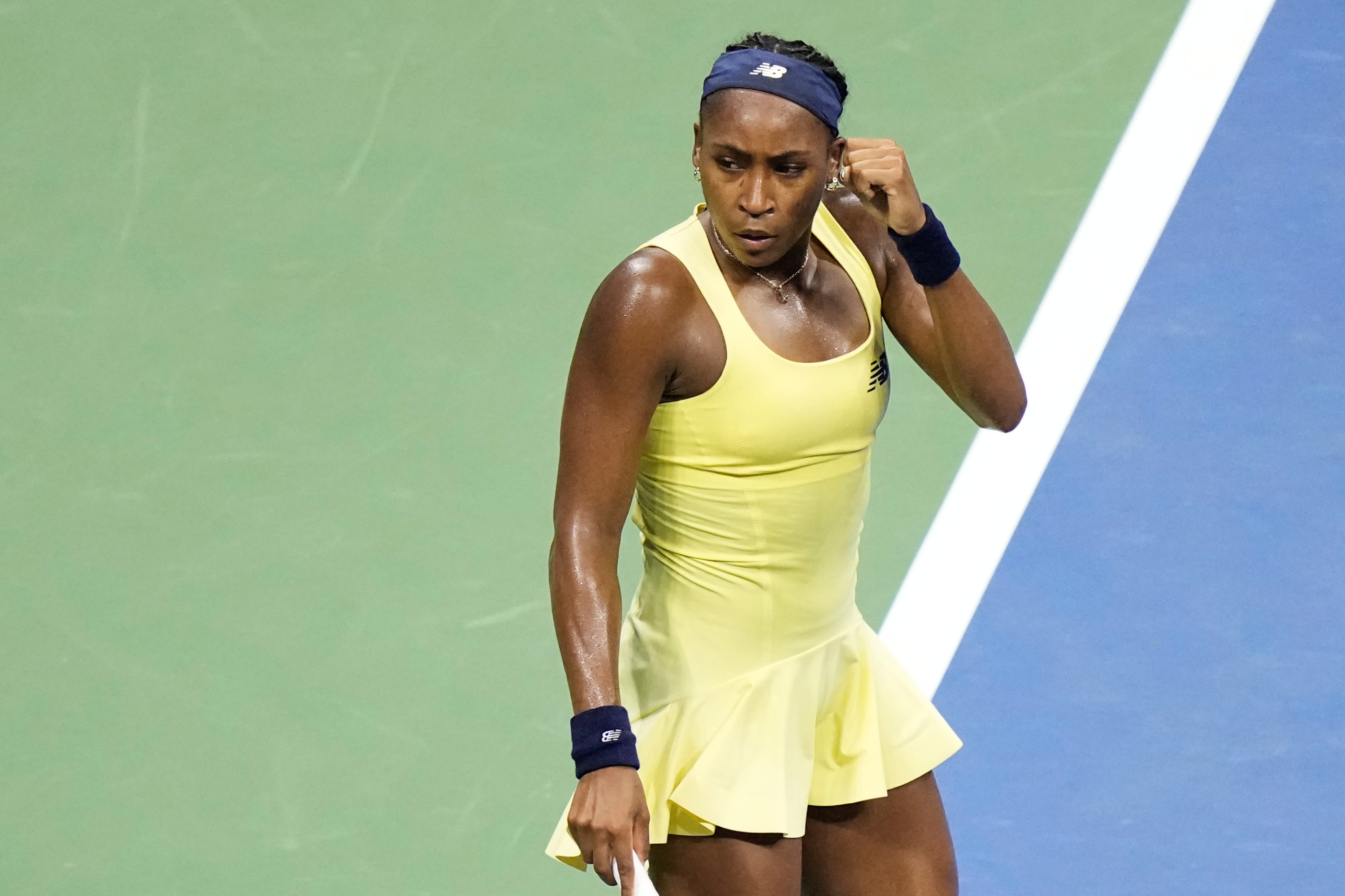 Badosa perd face à Coco Gauff à l'US Open : "Paula est une joueuse difficile"