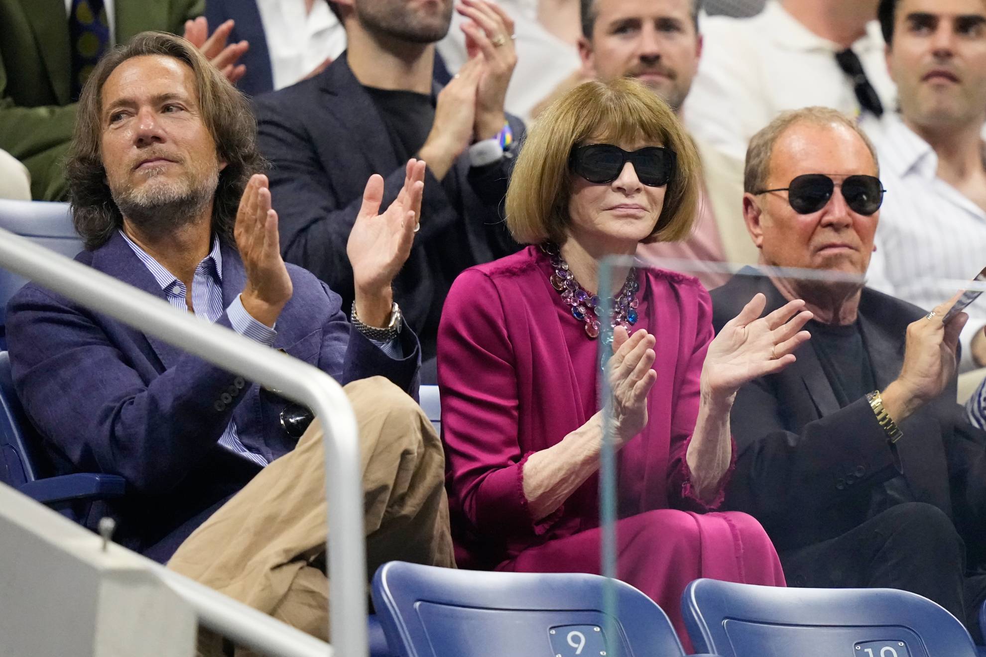 Il "zoo d'influenceurs" lors de l'US Open qui dérange les joueurs de tennis et menace le tennis