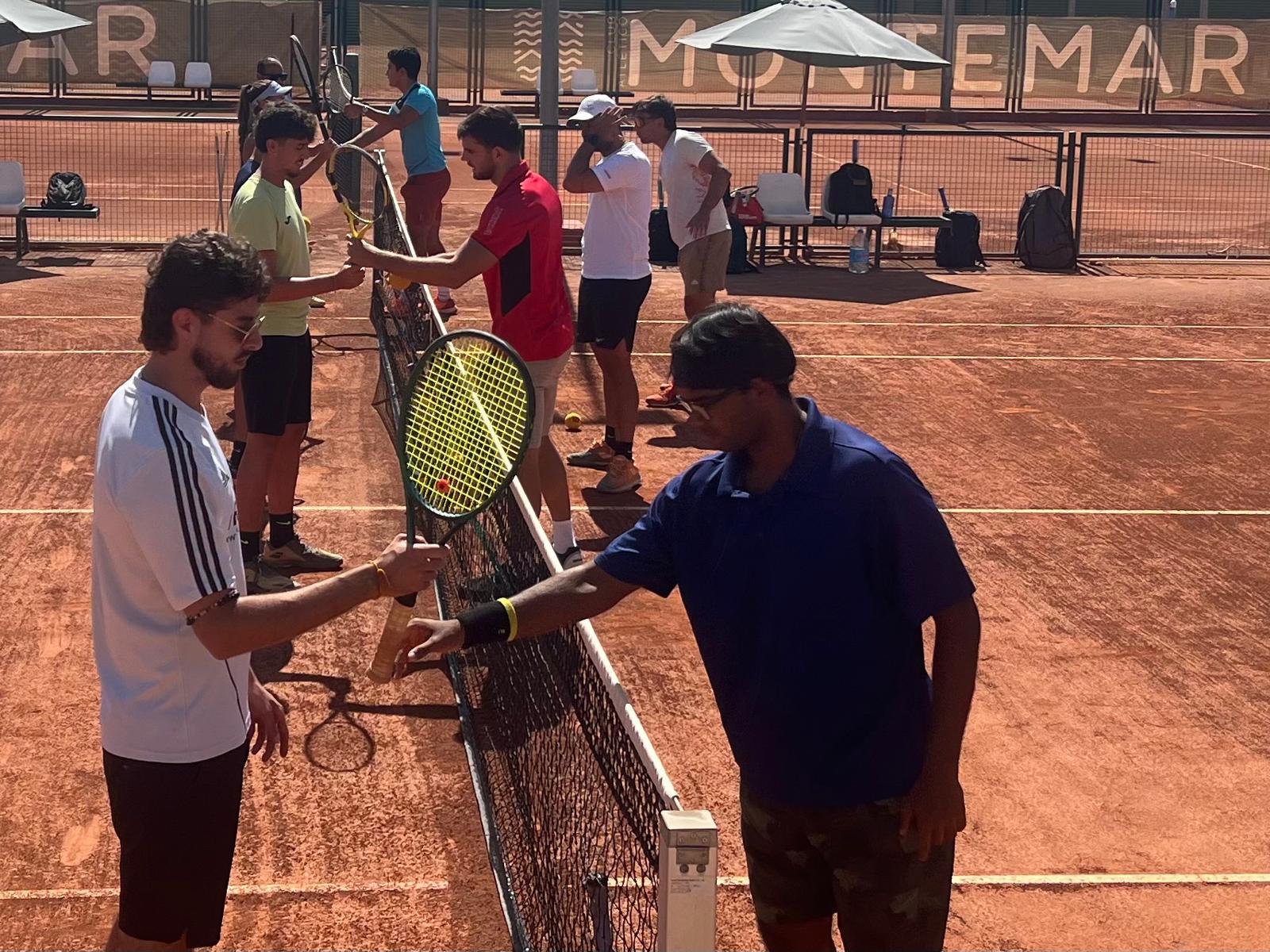 Cours d'entraîneurs