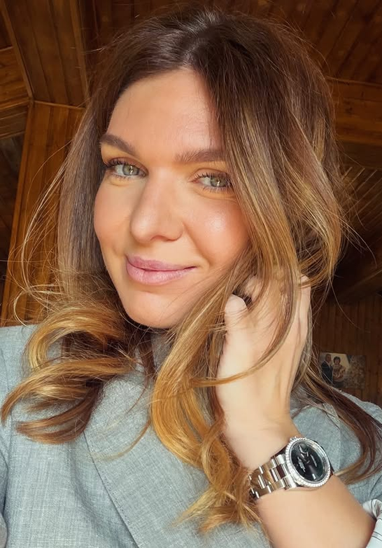 Simona Halep : "Maintenant je serai une personne normale, comme tout le monde"