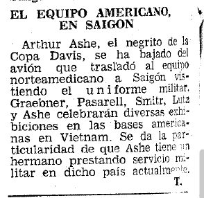 L'exposition Saigon, chez MARCA. En Espagne, à l'époque, c'était une fierté de ne pas être raciste, mais les formes d'expression étaient ce qu'elles étaient...