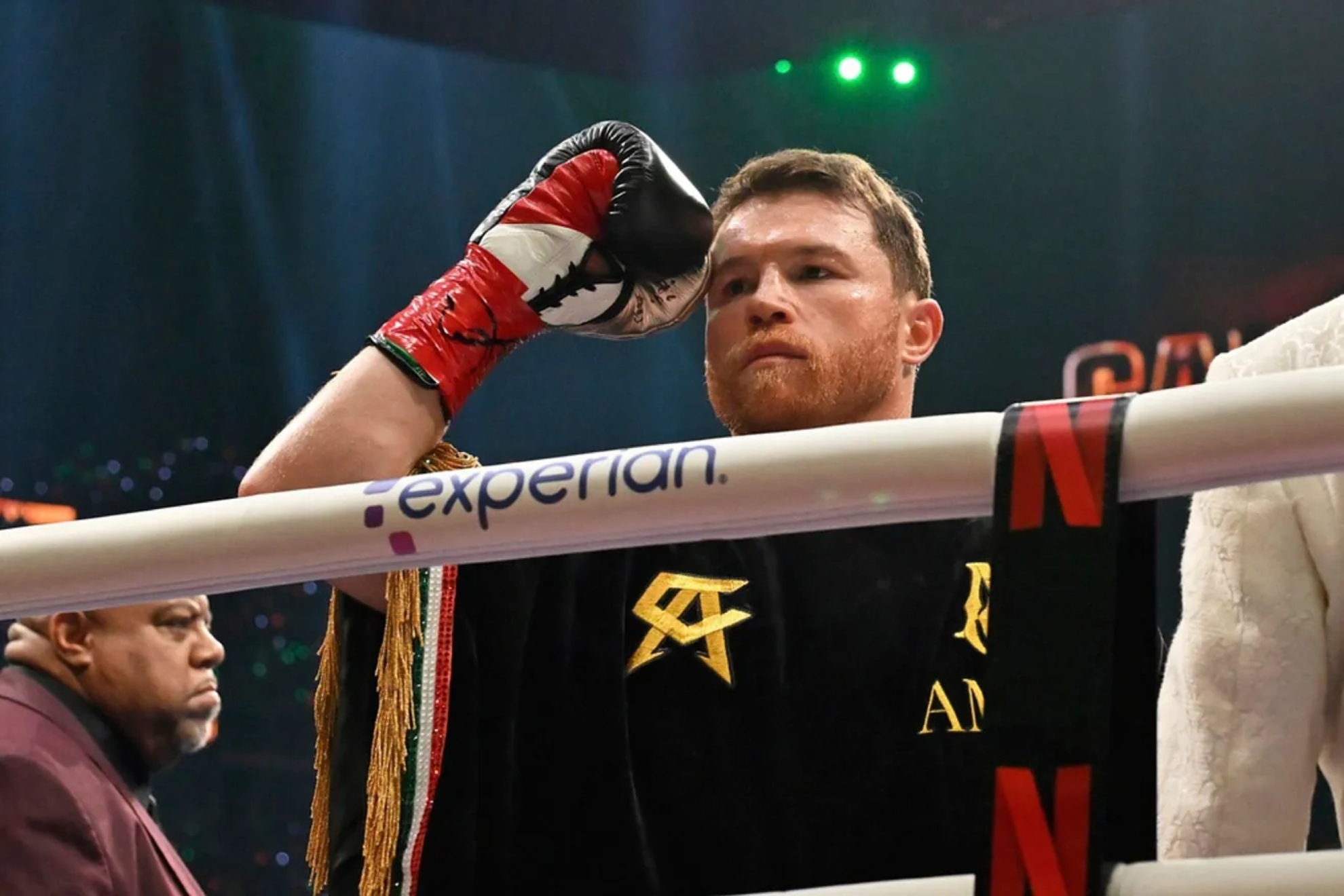 Canelo Álvarez