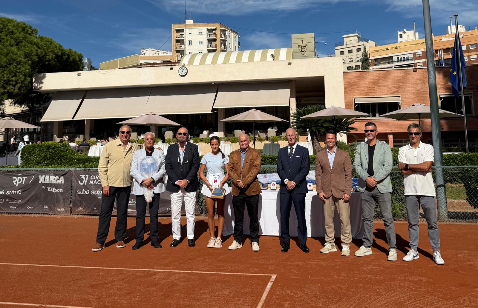 Cérémonie de remise des prix